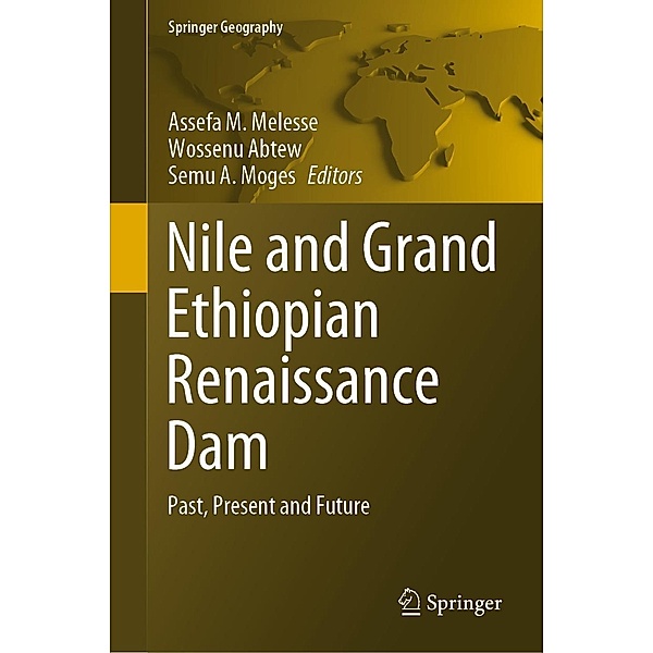 Nile and Grand Ethiopian Renaissance Dam / Springer Geography