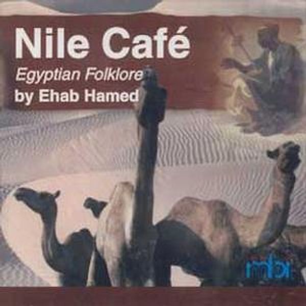 Nile Cafe, Ehab Hamed