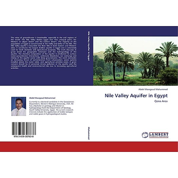 Nile Valley Aquifer in Egypt, Abdel Mawgoud Mohammed