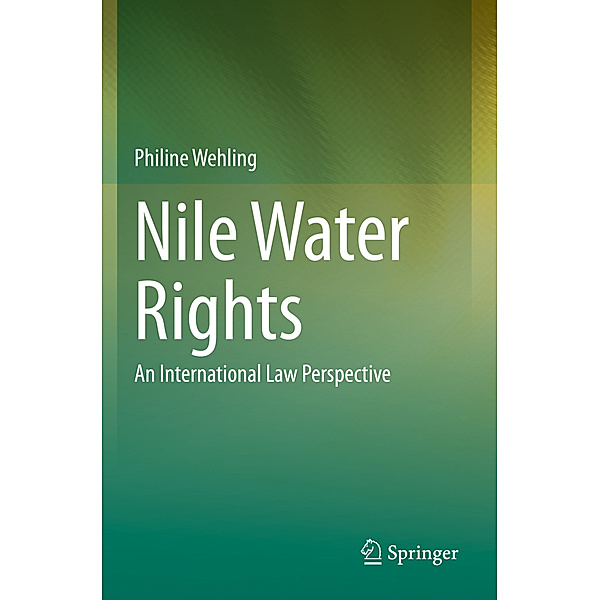 Nile Water Rights, Philine Wehling