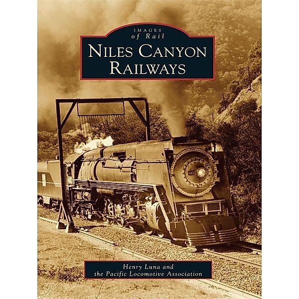 Niles Canyon Railways, Henry Luna