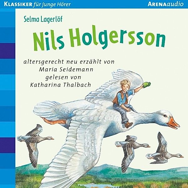 Nils Holgersson, Selma Lagerlöf