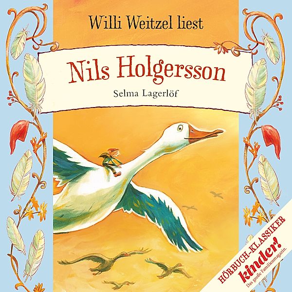 Nils Holgersson, Selma Lagerlöf