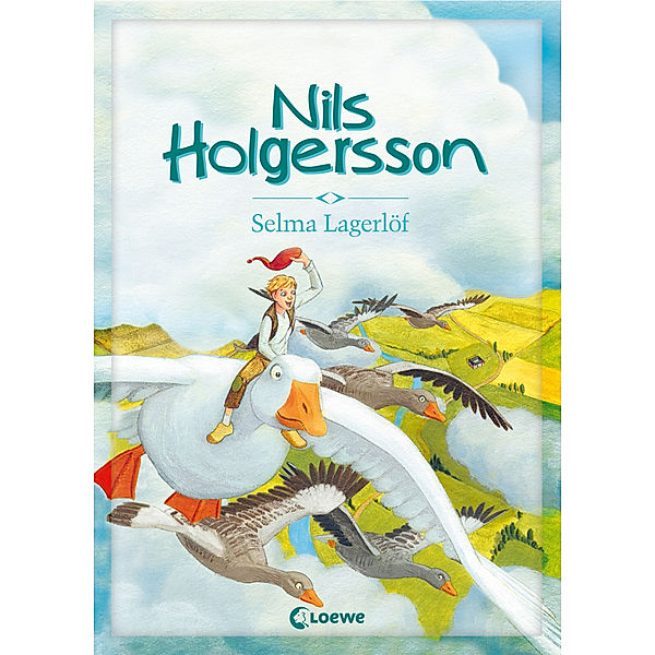 Nils Holgersson, Selma Lagerlöf