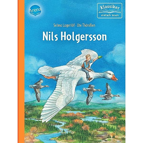 Nils Holgersson, Selma Lagerlöf, Maria Seidemann