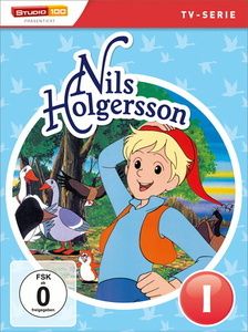 Image of Nils Holgersson - DVD 01 (Folgen 1-6)