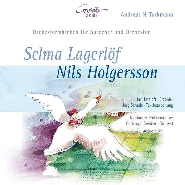 Nils Holgersson - Ein Orchestermärchen, Andreas N. Tarkmann