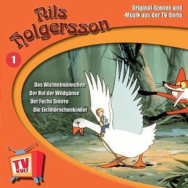 Nils Holgersson,Folge 1, Diverse Interpreten