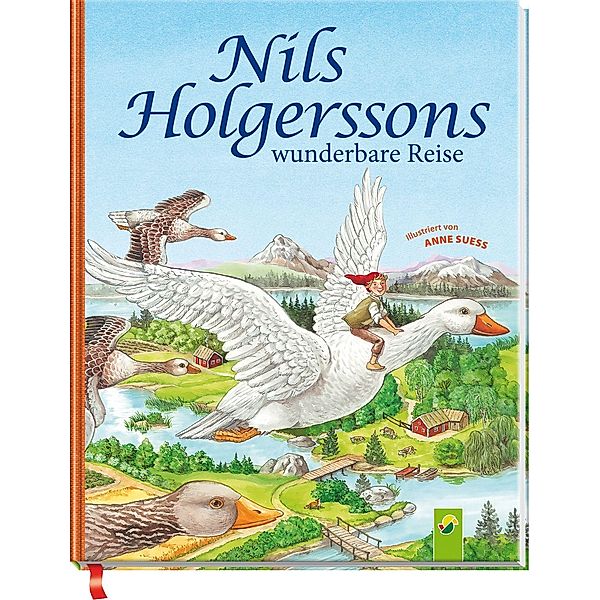 Nils Holgerssons wunderbare Reise, Anne Ameling