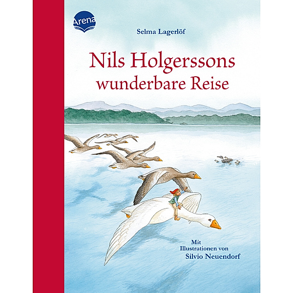 Nils Holgerssons wunderbare Reise, Selma Lagerlöf, Jutta Langreuter