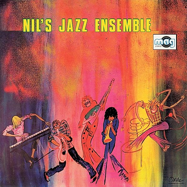 Nil'S Jazz Ensemble (Vinyl), Nil's Jazz Ensemble