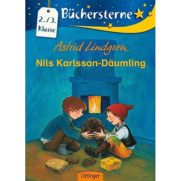 Nils Karlsson-Däumling, Astrid Lindgren