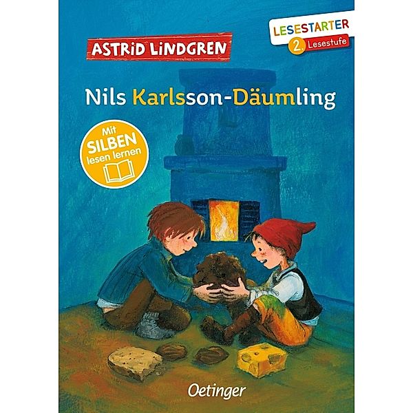 Nils Karlsson-Däumling, Astrid Lindgren