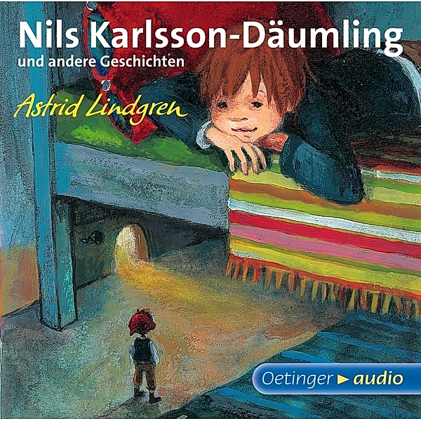 Nils Karlsson-Däumling und andere Geschichten,1 Audio-CD, Astrid Lindgren