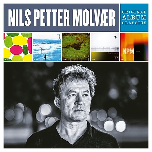 Nils Petter Molvaer-Original Album Classics, Nils Petter Molvaer