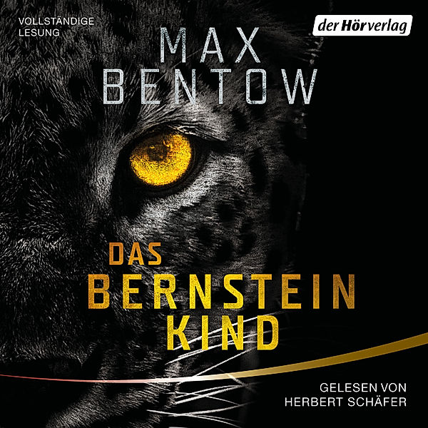 Nils Trojan - 10 - Das Bernsteinkind, Max Bentow