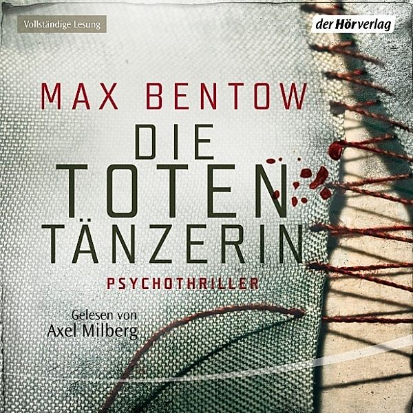 Nils Trojan - 3 - Die Totentänzerin, Max Bentow