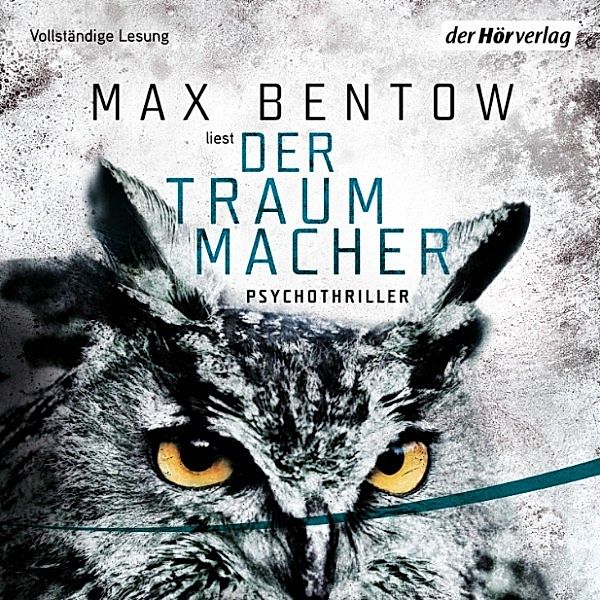 Nils Trojan - 6 - Der Traummacher, Max Bentow