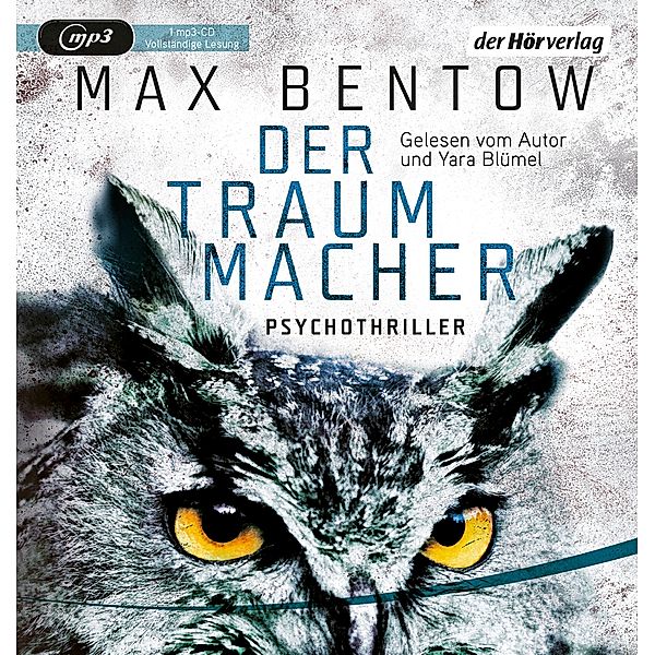 Nils Trojan - 6 - Der Traummacher, Max Bentow