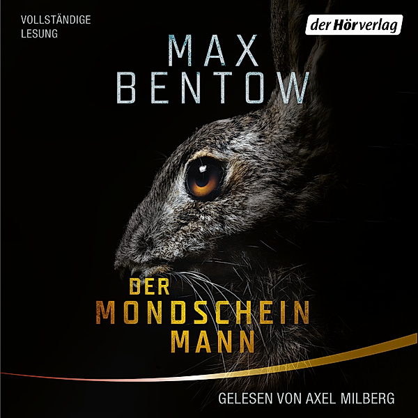 Nils Trojan - 8 - Der Mondscheinmann, Max Bentow
