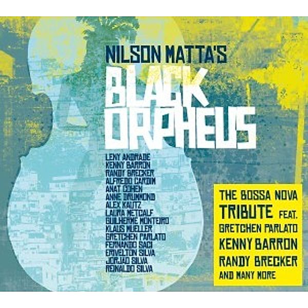 Nilson Mattas'S Black Orpheus, Nilson Matta