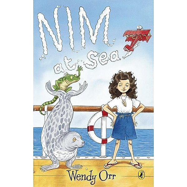 Nim at Sea, Wendy Orr