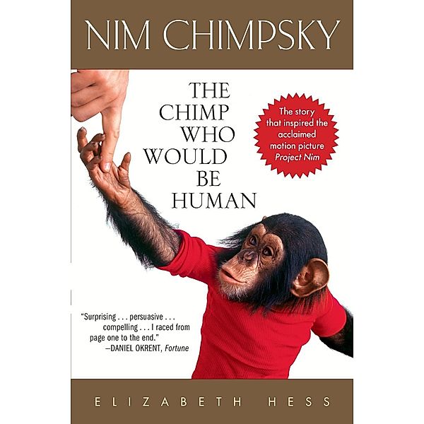Nim Chimpsky, Elizabeth Hess