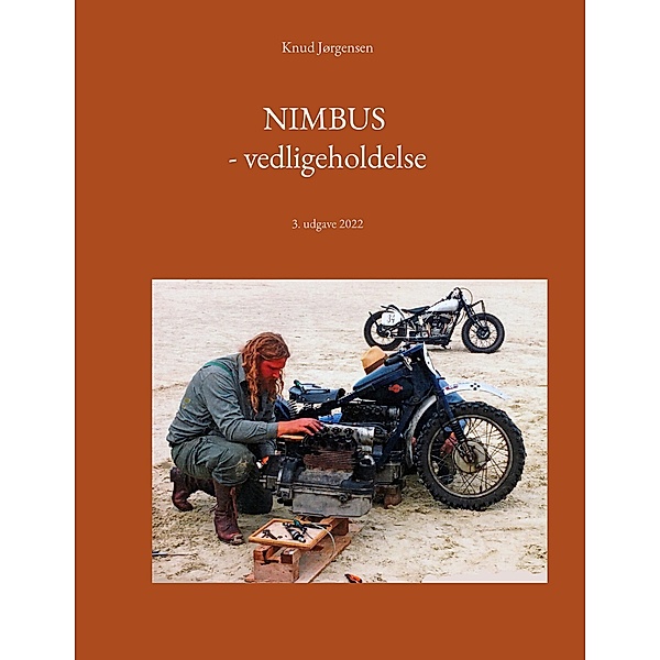 NIMBUS - vedligeholdelse, Knud Jørgensen