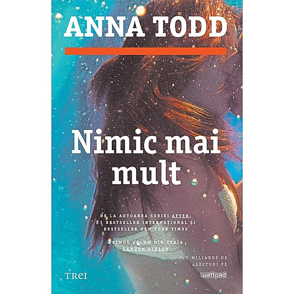 Nimic mai mult / Fiction Connection, Anna Todd