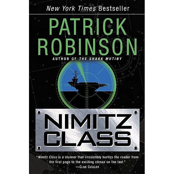 Nimitz Class, Patrick Robinson