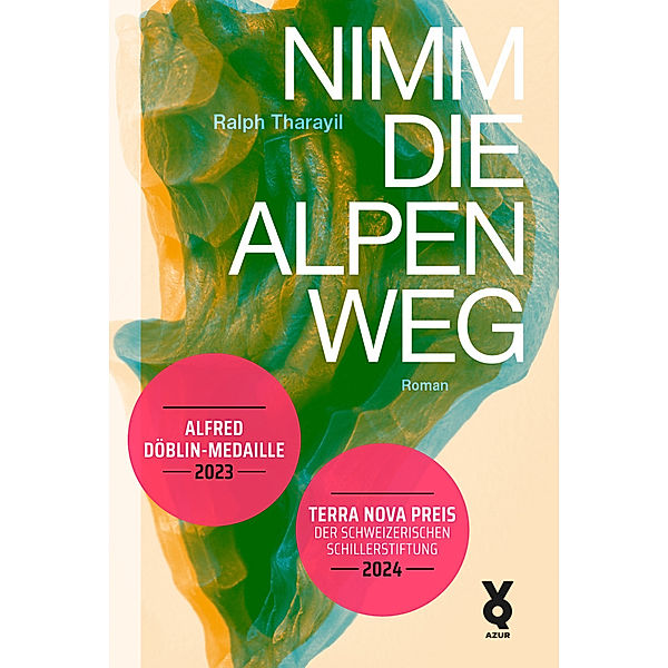 Nimm die Alpen weg, Ralph Tharayil