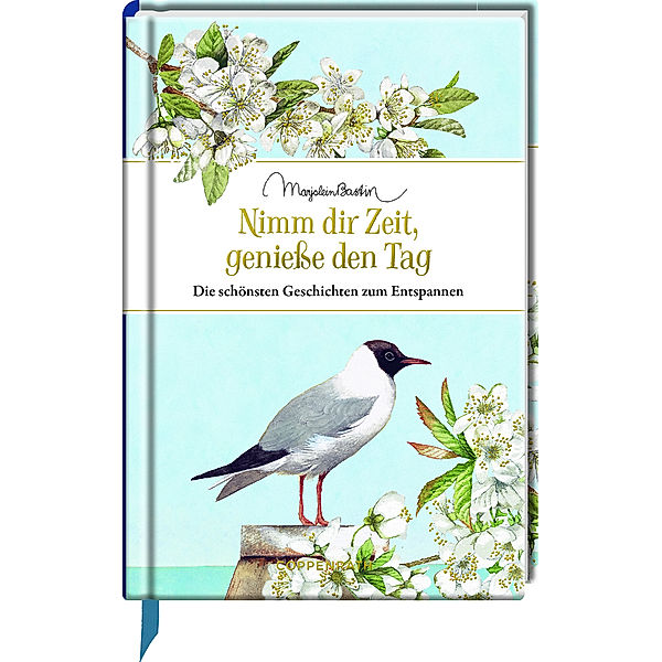 Nimm dir Zeit, genieße den Tag