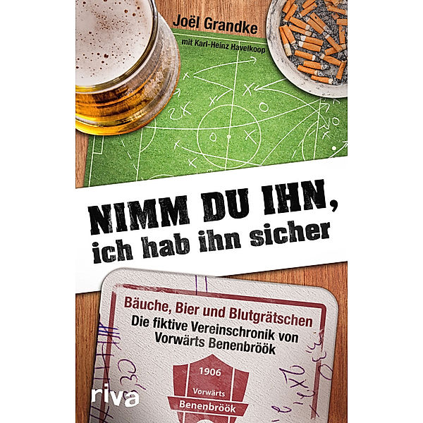 Nimm du ihn, ich hab ihn sicher, Joel Grandke, Karl-Heinz Havelkoop