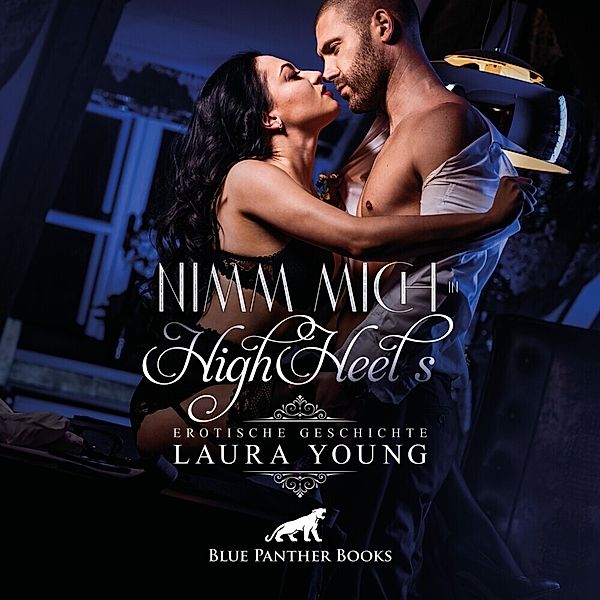 Nimm mich in HighHeels,1 Audio-CD, Laura Young