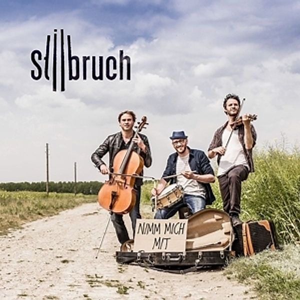 Nimm mich mit (Deluxe Edition), Stilbruch