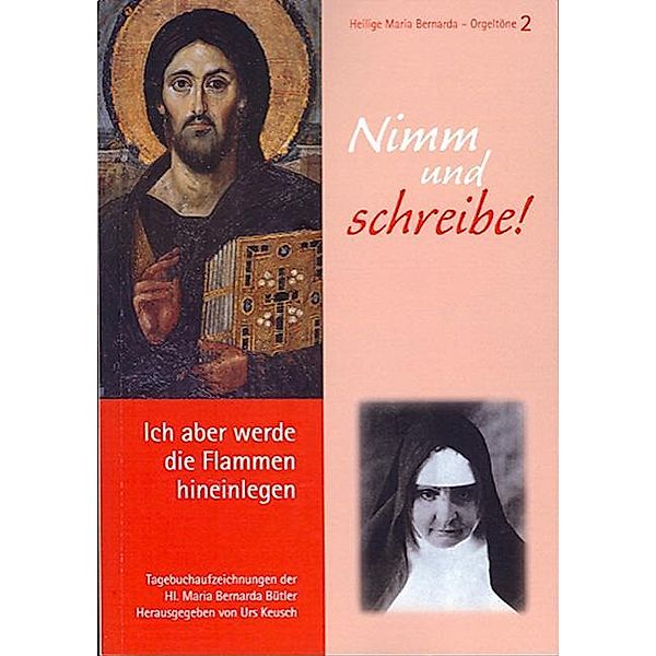 Nimm und schreibe!, Maria B. Bütler