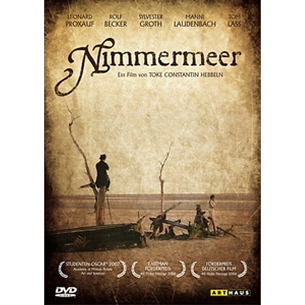 Nimmermeer, DVD, Leonard Proxauf, Rolf Becker