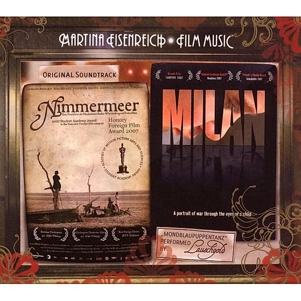 Nimmermeer - Milan OST, Martina Eisenreich