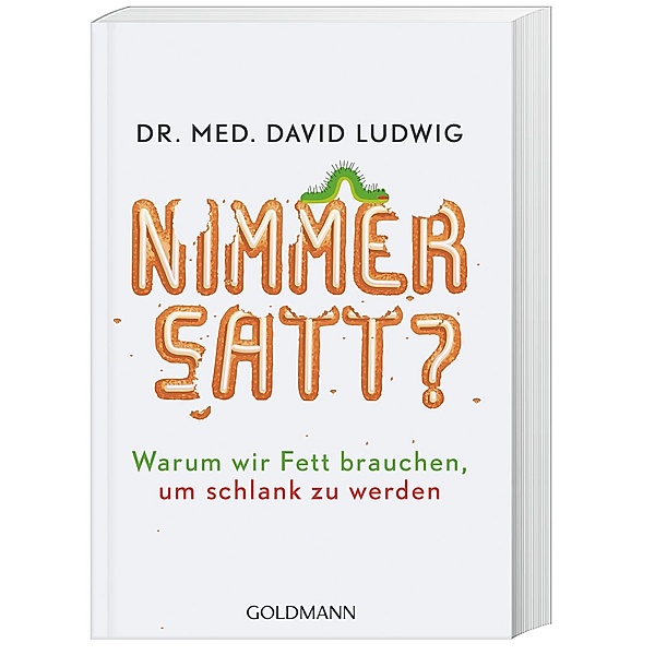 nimmersatt?, David Ludwig