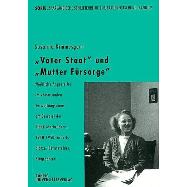 Nimmesgern, S: Vater Staat und Mutter Fürsorge, Susanne Nimmesgern