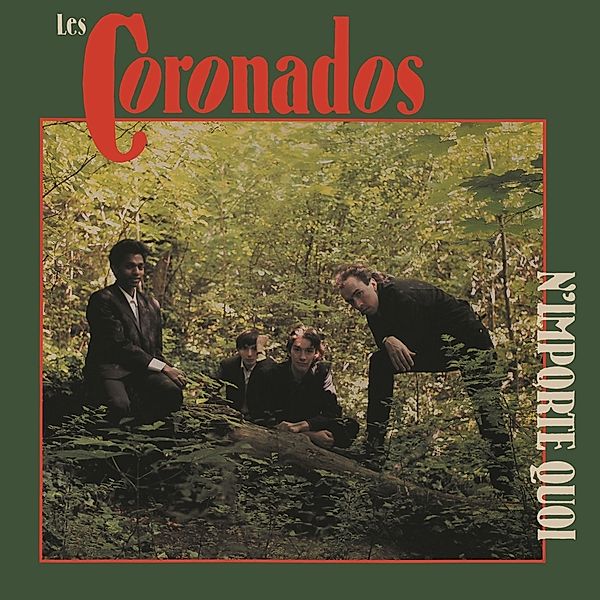 N'Importe Quoi (Vinyl), Les Coronados