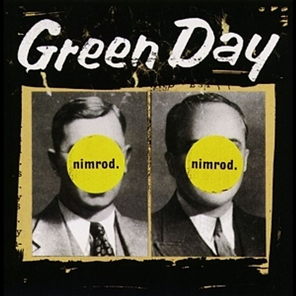 Nimrod (20th Anniversary Edition) (Vinyl), Green Day