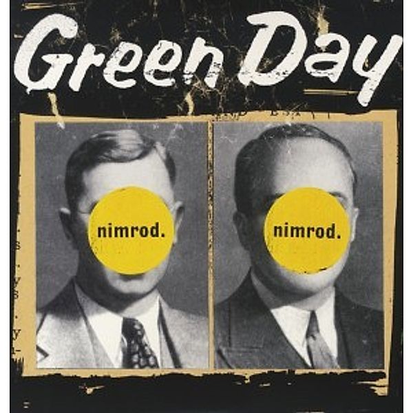 Nimrod (Vinyl), Green Day