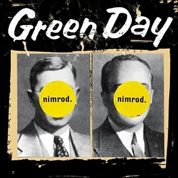 Nimrod (Vinyl), Green Day