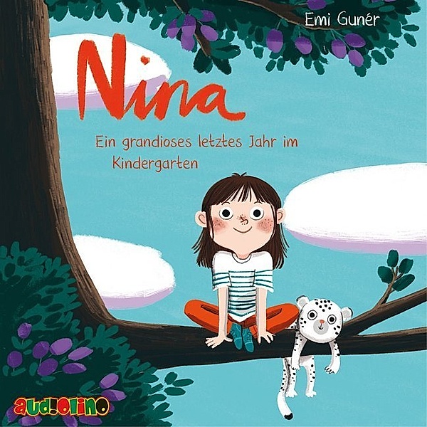 Nina,2 Audio-CD, Emi Gunér
