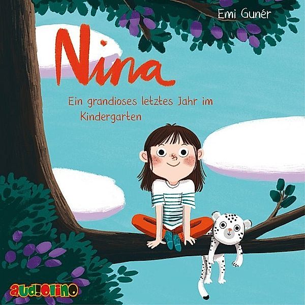 Nina,2 Audio-CD, Emi Gunér