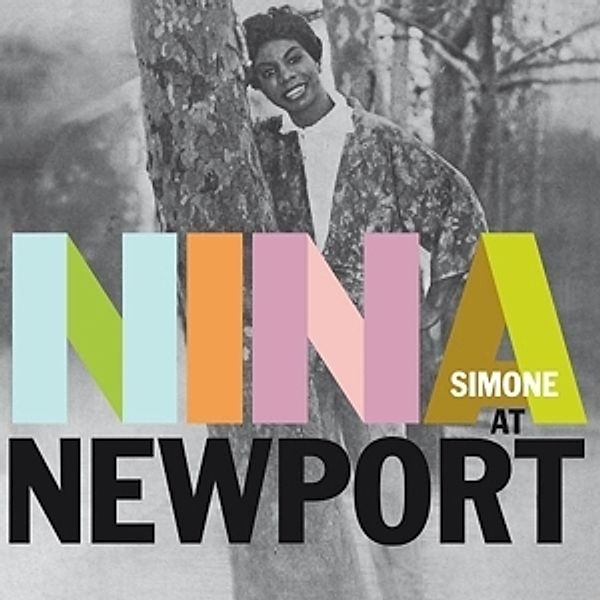 Nina At Newport (Vinyl), Nina Simone