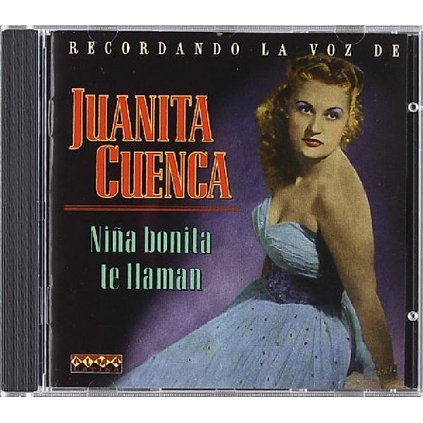 Nina Bonita Te Liaman, Juanita Cuenca