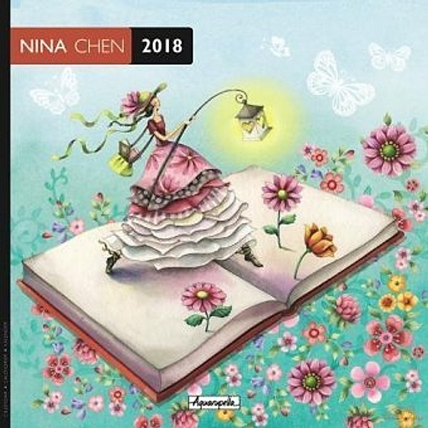 Nina Chen 2018, Aquarupella