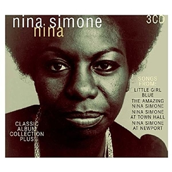 Nina - Classic Album Collection, Nina Simone